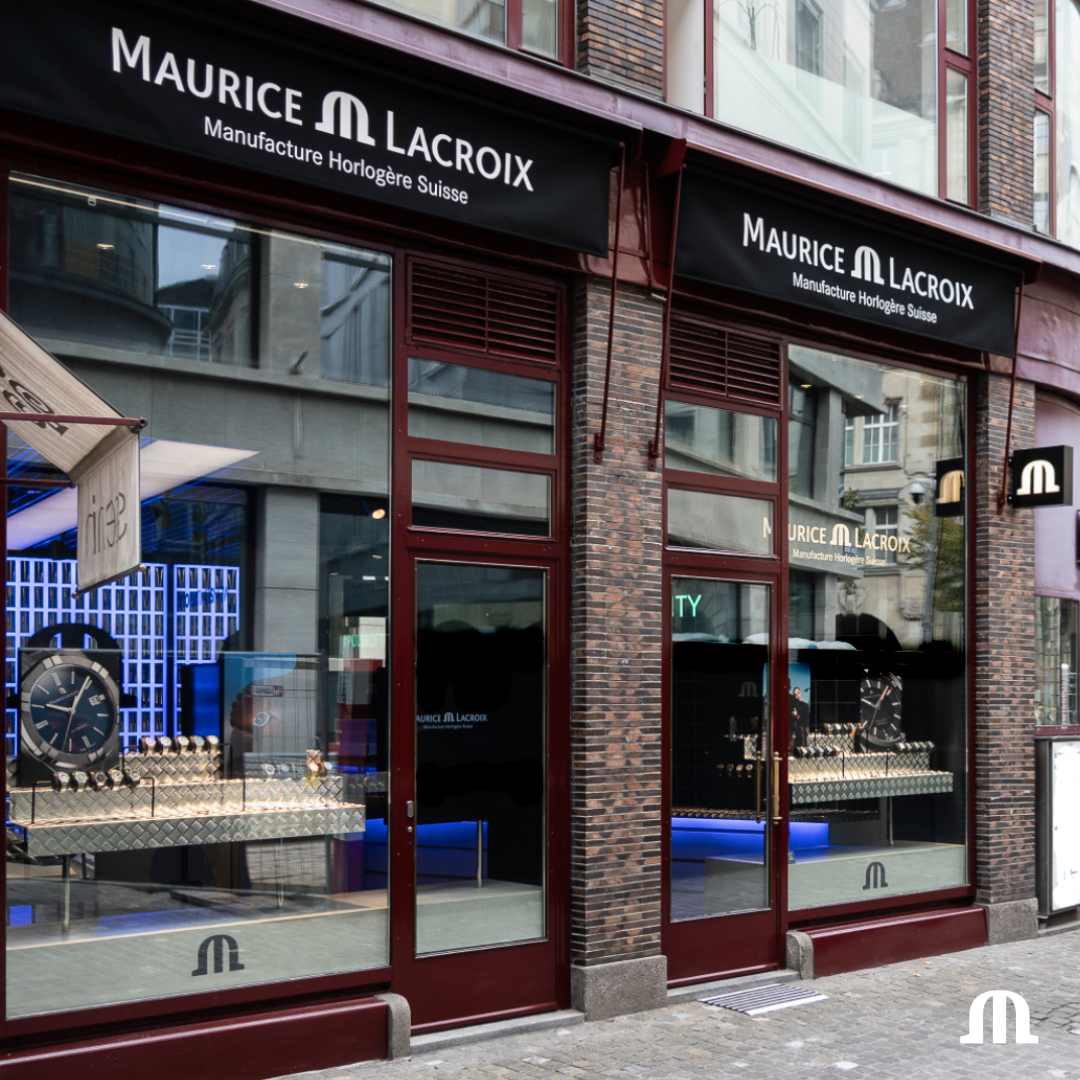 Maurice lacroix shop hot sale